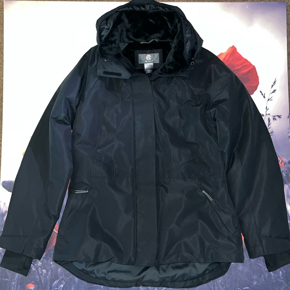 Champion jacket